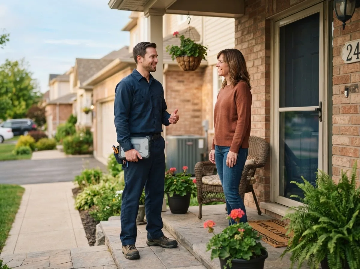 HVAC repair FAQs for Moulton, TX